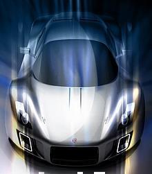 GUMPERT TORNANTE by TOURING